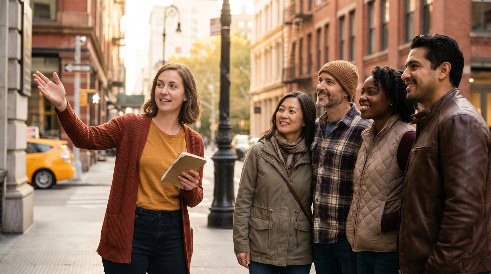 See City Tours host portfolio