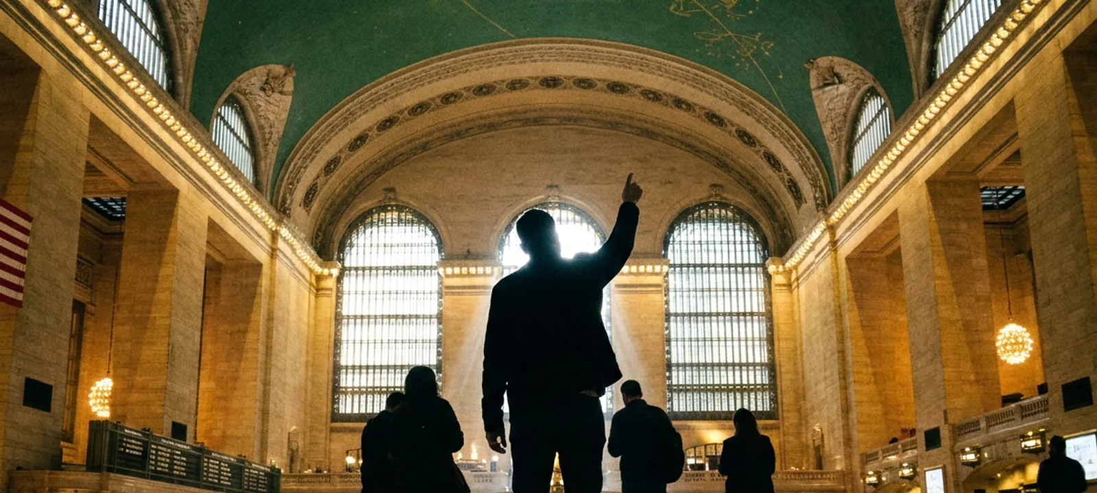 Grand Central Terminal — booking your New York City tour
