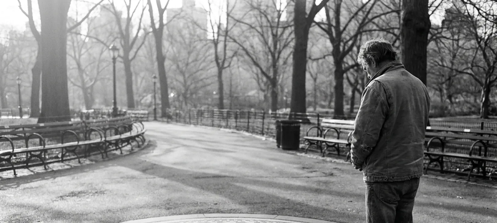 Central Park calm pathways — accessible New York City tour comfort