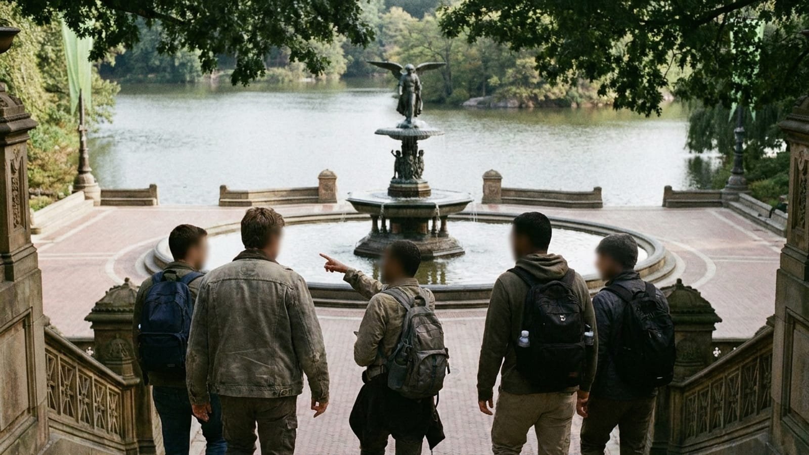 Fall Foliage in Central Park 2026: 5 Stunning Insider Peaks