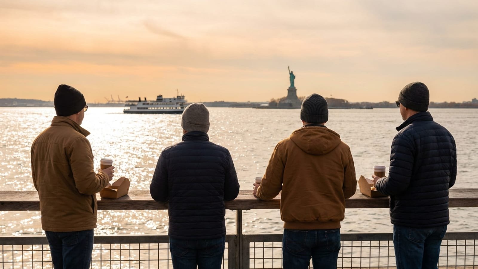 How Long Is a Statue of Liberty Visit? 3 Great Smart Plans